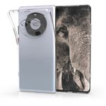 Husa pentru Huawei Mate 40 Pro, Silicon, Transparent, 54745.03 fotografia produsului