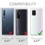Husa pentru Xiaomi Mi 10 Lite 5G, Silicon, Negru, 52490.47 fotografia produsului View 3 S