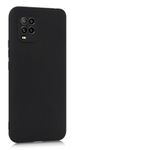 Husa pentru Xiaomi Mi 10 Lite 5G, Silicon, Negru, 52490.47 fotografia produsului View 7 S