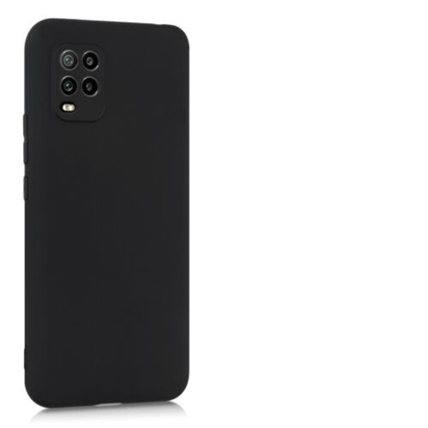Husa pentru Xiaomi Mi 10 Lite 5G, Silicon, Negru, 52490.47 fotografia produsului View 7 L