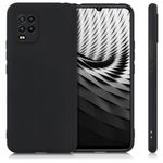 Husa pentru Xiaomi Mi 10 Lite 5G, Silicon, Negru, 52490.47 fotografia produsului View 2 S