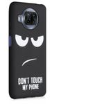 Husa pentru Xiaomi Mi 10T Lite 5G, Silicon, Negru, 53795.02 fotografia produsului View 8 S