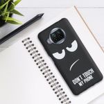 Husa pentru Xiaomi Mi 10T Lite 5G, Silicon, Negru, 53795.02 fotografia produsului View 3 S