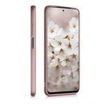 Husa pentru Xiaomi Mi 10T Lite 5G, Silicon, Rose Gold, 53626.31 fotografia produsului View 5 S