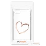 Husa pentru Apple iPhone 8/iPhone 7/iPhone SE 2, Silicon, Rose Gold, 39459.35 fotografia produsului View 7 S
