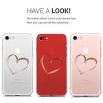 Husa pentru Apple iPhone 8/iPhone 7/iPhone SE 2, Silicon, Rose Gold, 39459.35 fotografia produsului View 5 S