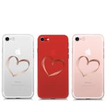 Husa pentru Apple iPhone 8/iPhone 7/iPhone SE 2, Silicon, Rose Gold, 39459.35 fotografia produsului View 8 S