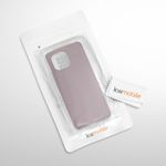 Husa pentru Xiaomi Mi 11, Silicon, Mov, 54379.181 fotografia produsului View 2 S