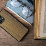 Husa pentru Xiaomi Mi 11, Lemn, Maro, 54377.18 fotografia produsului View 3 S