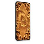Husa pentru Xiaomi Mi 11, Lemn, Maro, 54377.18 fotografia produsului View 5 S