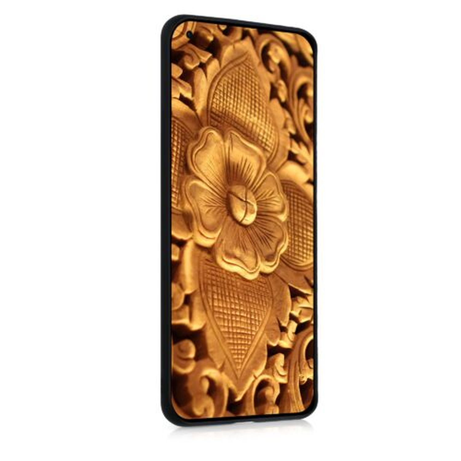 Husa pentru Xiaomi Mi 11, Lemn, Maro, 54377.18 fotografia produsului View 5 L