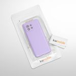 Husa pentru Xiaomi Mi 11, Silicon, Mov, 54188.222 fotografia produsului View 5 S