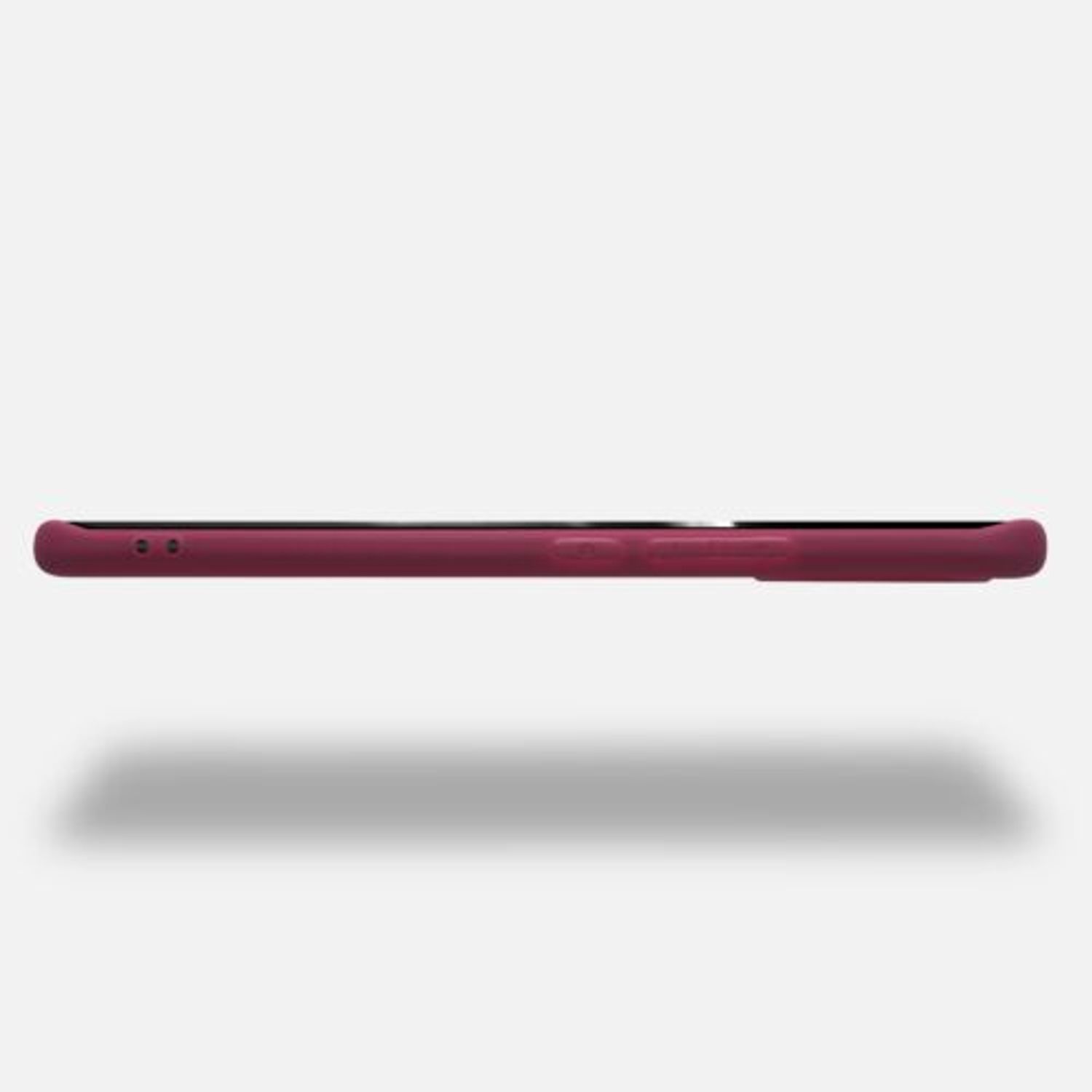 Husa pentru Xiaomi Mi 11, Silicon, Violet, 54188.187 fotografia produsului View 4 L