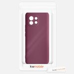 Husa pentru Xiaomi Mi 11, Silicon, Violet, 54188.187 fotografia produsului View 7 S