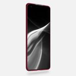 Husa pentru Xiaomi Mi 11, Silicon, Rosu, 54188.209 fotografia produsului View 3 S