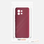Husa pentru Xiaomi Mi 11, Silicon, Rosu, 54188.209 fotografia produsului View 7 S