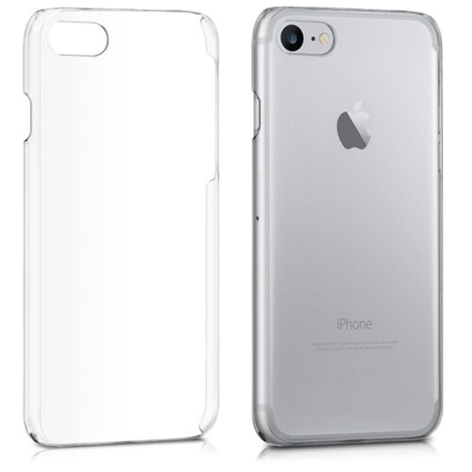 Husa pentru Apple iPhone 8/iPhone 7/iPhone SE 2, Policarbonat, Transparent, 39553.03 fotografia produsului View 18 L