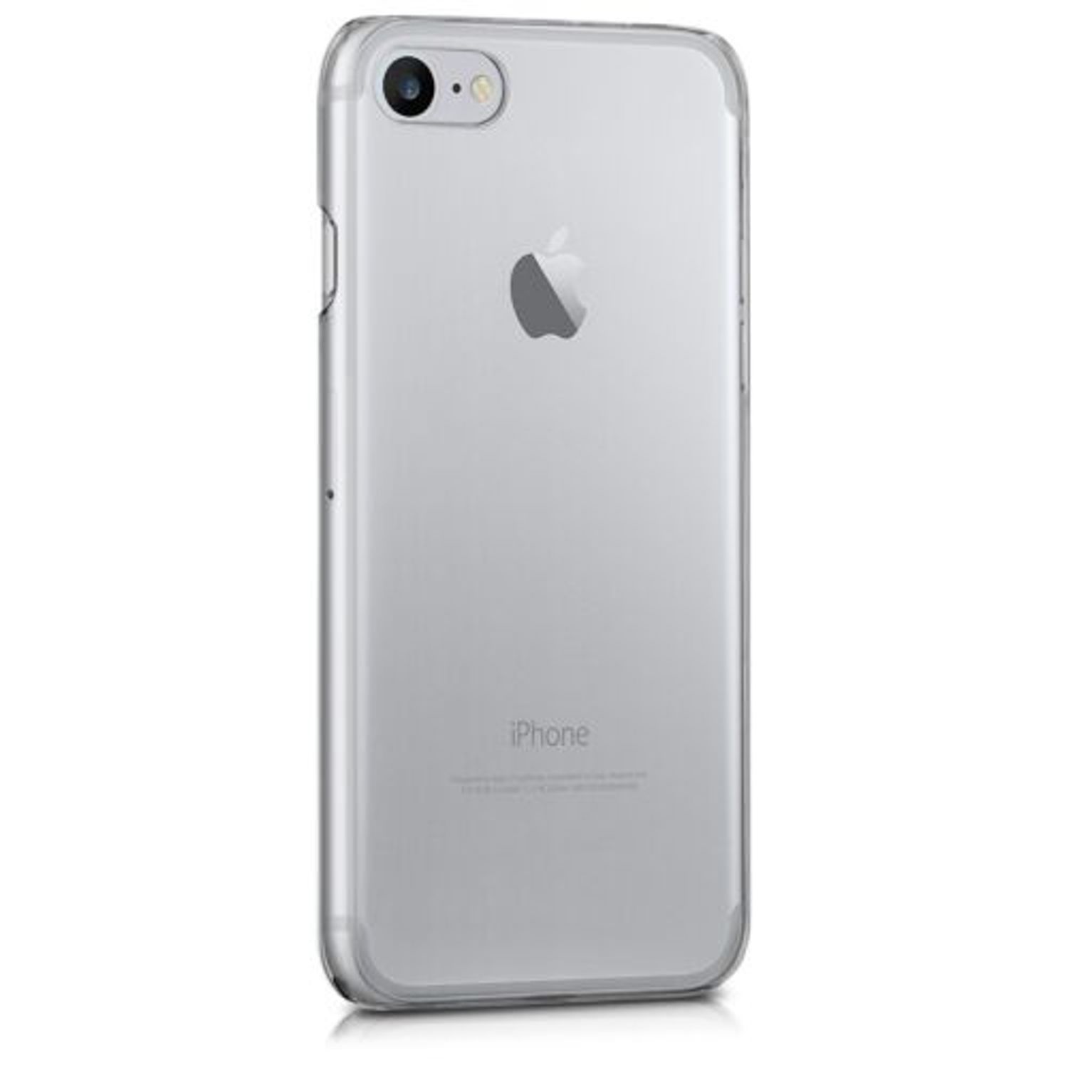 Husa pentru Apple iPhone 8/iPhone 7/iPhone SE 2, Policarbonat, Transparent, 39553.03 fotografia produsului View 11 L