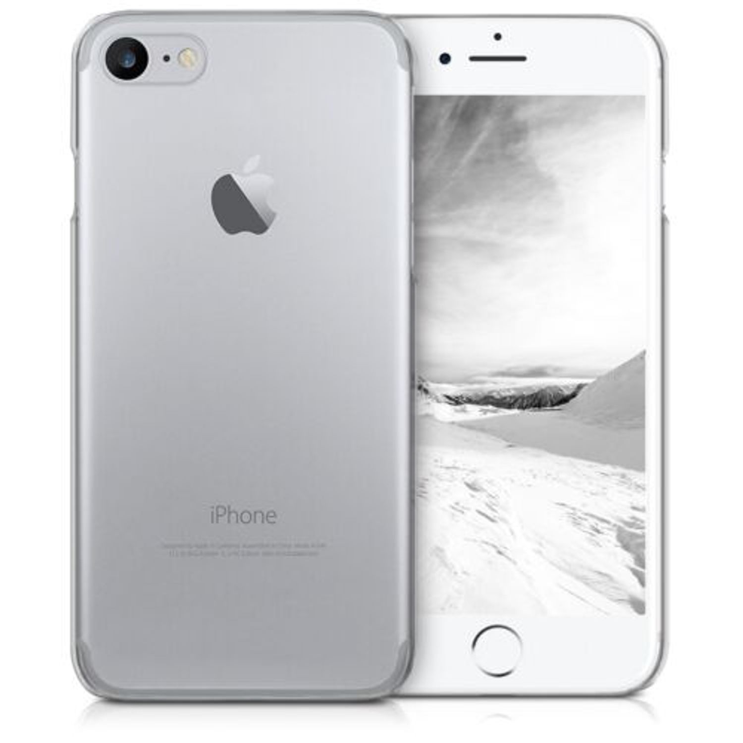 Husa pentru Apple iPhone 8/iPhone 7/iPhone SE 2, Policarbonat, Transparent, 39553.03 fotografia produsului View 16 L