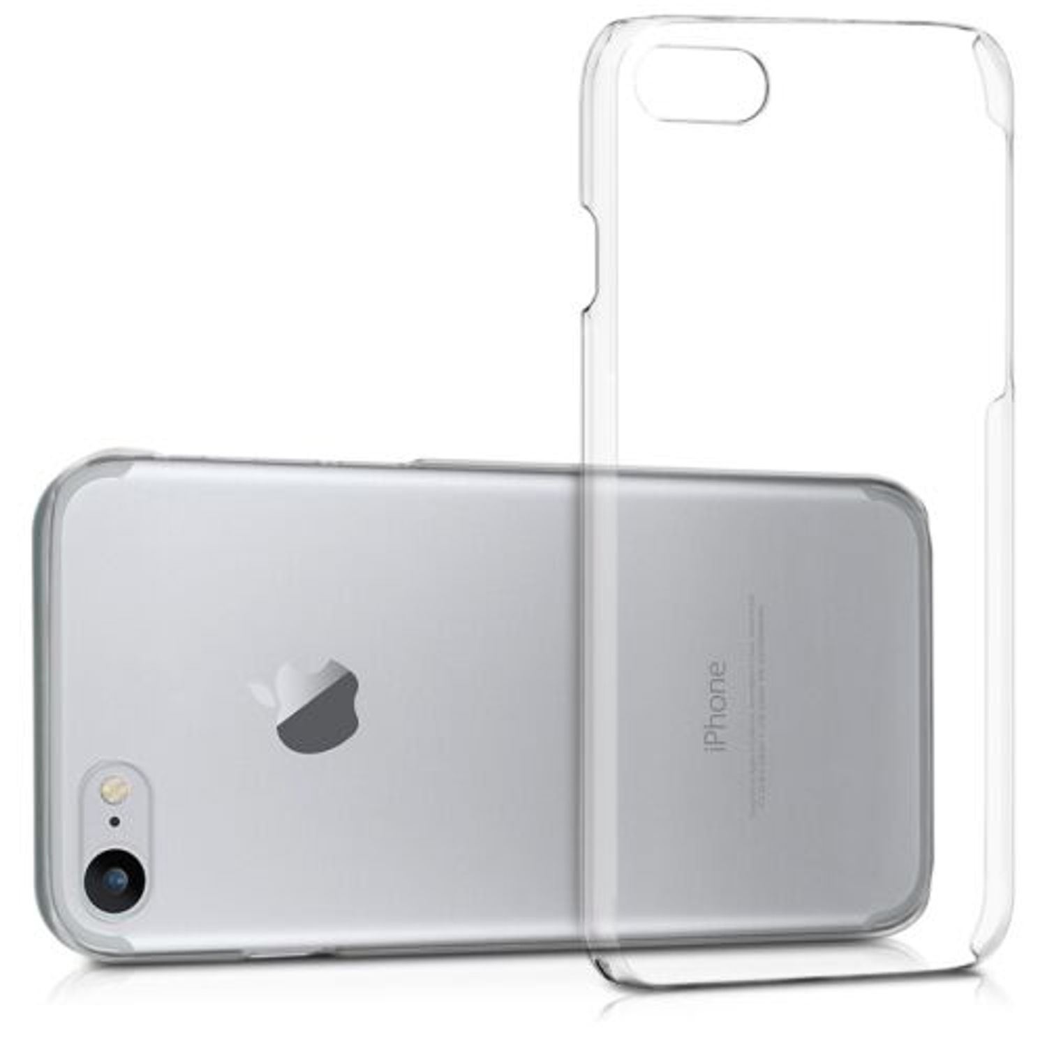 Husa pentru Apple iPhone 8/iPhone 7/iPhone SE 2, Policarbonat, Transparent, 39553.03 fotografia produsului View 17 L