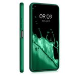 Husa pentru Xiaomi Mi 11 Lite 5G, Silicon, Verde, 54727.170 fotografia produsului View 5 S