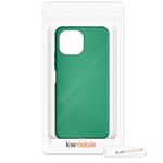 Husa pentru Xiaomi Mi 11 Lite 5G, Silicon, Verde, 54727.170 fotografia produsului View 7 S