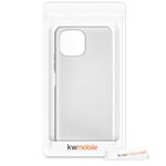 Husa pentru Xiaomi Mi 11 Lite 5G, Silicon, Silver, 54727.67 fotografia produsului View 7 S