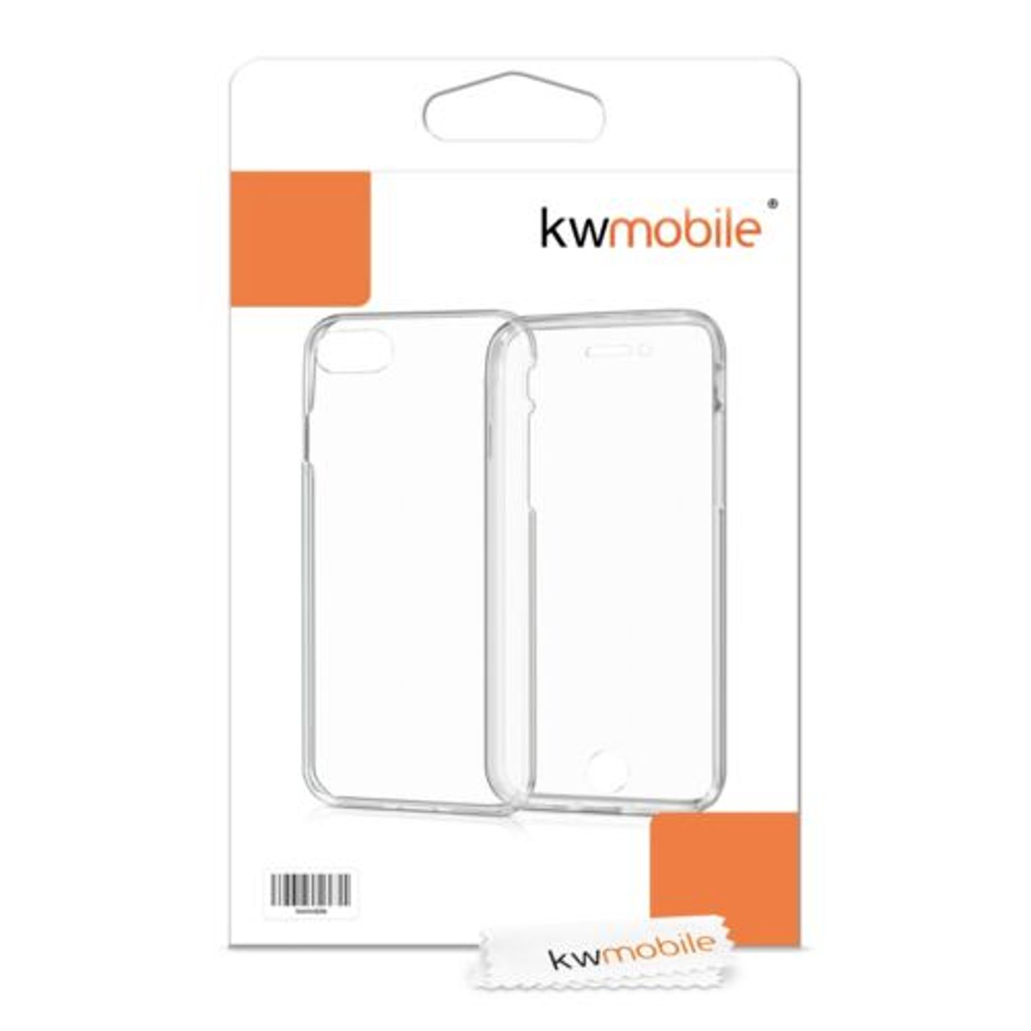 Husa pentru Apple iPhone 8/iPhone 7/iPhone SE 2, Silicon, Transparent, 39457.03 fotografia produsului View 13 L