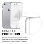 Husa pentru Apple iPhone 8/iPhone 7/iPhone SE 2, Silicon, Transparent, 39457.03 fotografia produsului View 15 S