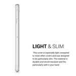 Husa pentru Apple iPhone 8/iPhone 7/iPhone SE 2, Silicon, Transparent, 39457.03 fotografia produsului View 10 S