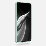 Husa pentru Xiaomi Mi 11 Lite 5G, Silicon, Verde, 54726.50 fotografia produsului View 3 S