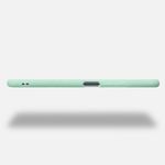 Husa pentru Xiaomi Mi 11 Lite 5G, Silicon, Verde, 54726.50 fotografia produsului View 5 S