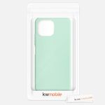 Husa pentru Xiaomi Mi 11 Lite 5G, Silicon, Verde, 54726.50 fotografia produsului View 7 S