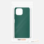 Husa pentru Xiaomi Mi 11 Lite 5G, Silicon, Verde, 54726.184 fotografia produsului View 7 S
