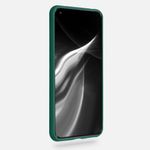 Husa pentru Xiaomi Mi 11 Lite 5G, Silicon, Verde, 54726.184 fotografia produsului View 3 S