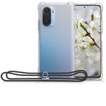 Husa pentru Xiaomi Mi 11i, Silicon, Transparent, 54734.01 fotografia produsului View 8 S