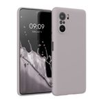 Husa pentru Xiaomi Mi 11i, Silicon, Crem, 54731.192 fotografia produsului
