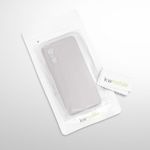 Husa pentru Xiaomi Mi 11i, Silicon, Crem, 54731.192 fotografia produsului View 8 S