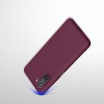 Husa pentru Xiaomi Mi 11i, Silicon, Violet, 54731.187 fotografia produsului View 10 S