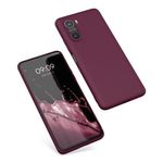 Husa pentru Xiaomi Mi 11i, Silicon, Violet, 54731.187 fotografia produsului View 2 S