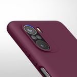 Husa pentru Xiaomi Mi 11i, Silicon, Violet, 54731.187 fotografia produsului View 9 S