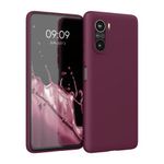 Husa pentru Xiaomi Mi 11i, Silicon, Violet, 54731.187 fotografia produsului