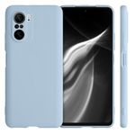 Husa pentru Xiaomi Mi 11i, Silicon, Albastru, 54731.58 fotografia produsului View 2 S