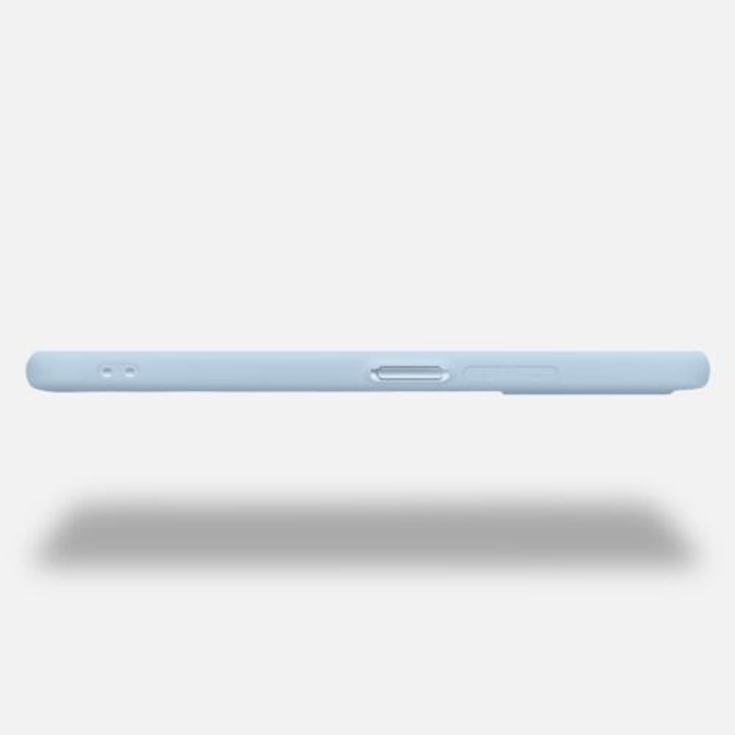 Husa pentru Xiaomi Mi 11i, Silicon, Albastru, 54731.58 fotografia produsului View 3 L