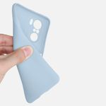 Husa pentru Xiaomi Mi 11i, Silicon, Albastru, 54731.58 fotografia produsului View 7 S