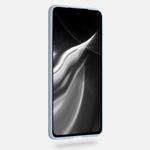 Husa pentru Xiaomi Mi 11i, Silicon, Albastru, 54731.58 fotografia produsului View 4 S