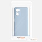 Husa pentru Xiaomi Mi 11i, Silicon, Albastru, 54731.58 fotografia produsului View 8 S
