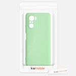 Husa pentru Xiaomi Mi 11i, Silicon, Verde, 54731.50 fotografia produsului View 8 S