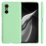 Husa pentru Xiaomi Mi 11i, Silicon, Verde, 54731.50 fotografia produsului View 2 S