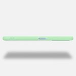 Husa pentru Xiaomi Mi 11i, Silicon, Verde, 54731.50 fotografia produsului View 4 S